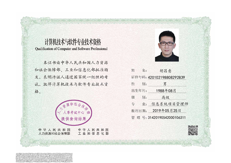 信息系统项目管理师